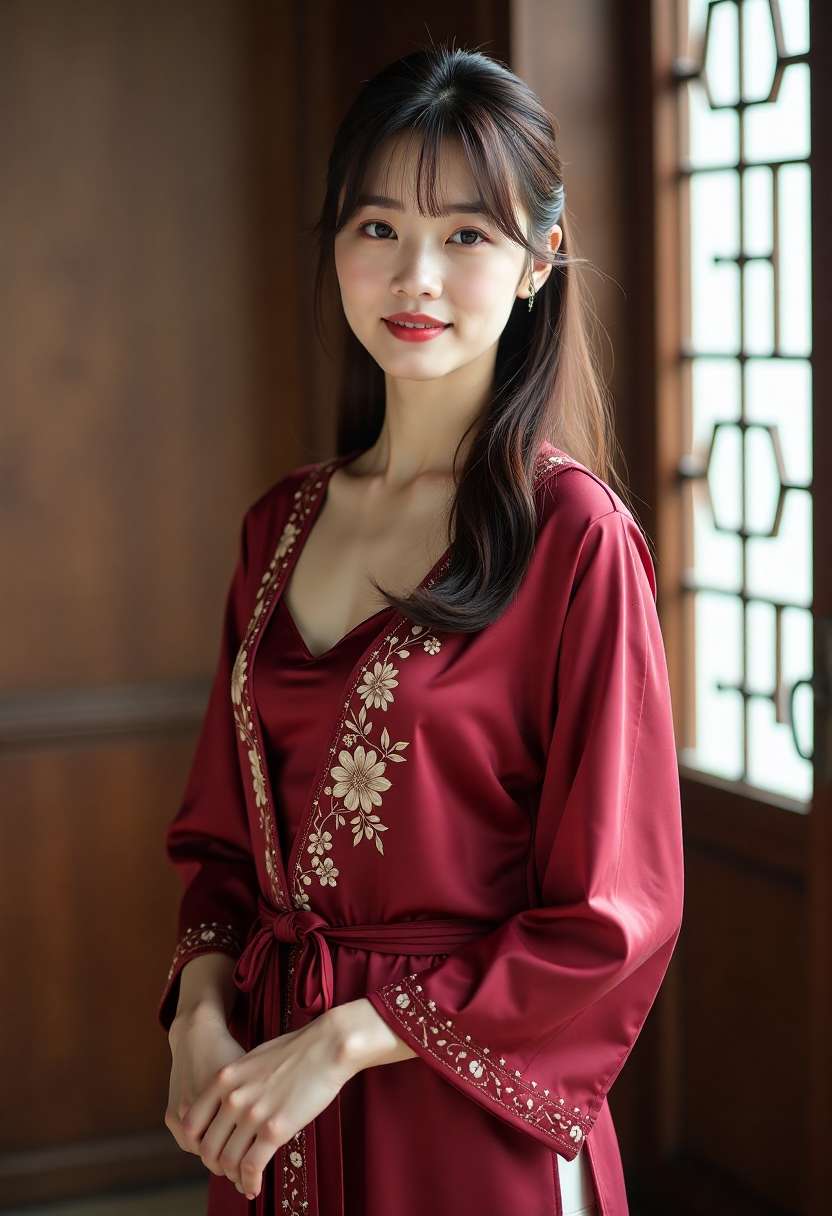 立春 海报